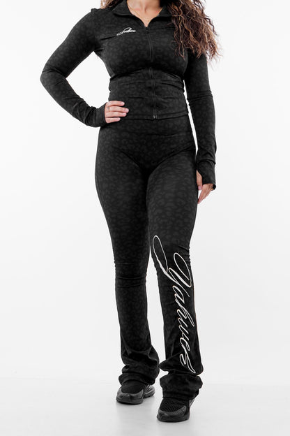 Midnight Cheetah Set